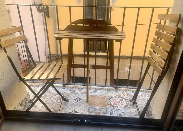 Puerta De Caceres Apartamento 4
