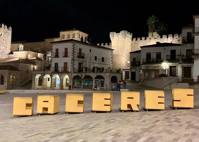 Puerta De Caceres Apartamento 4