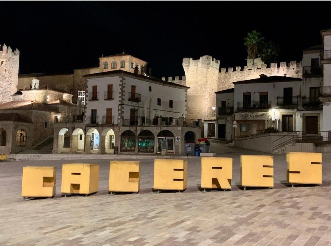 Puerta De 4 Apartment Caceres